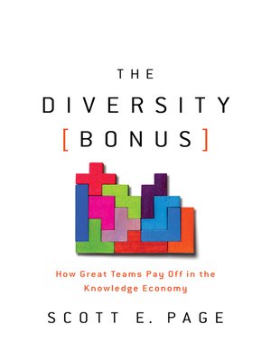 cover image of The Diversity Bonus